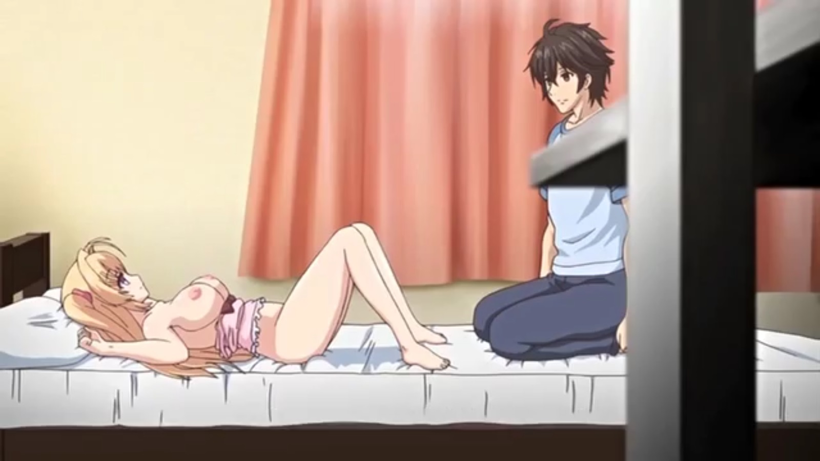 Colossal Anime Tits Porn - Baka Na Imouto 2 Hentai Hana Cartoon Porn