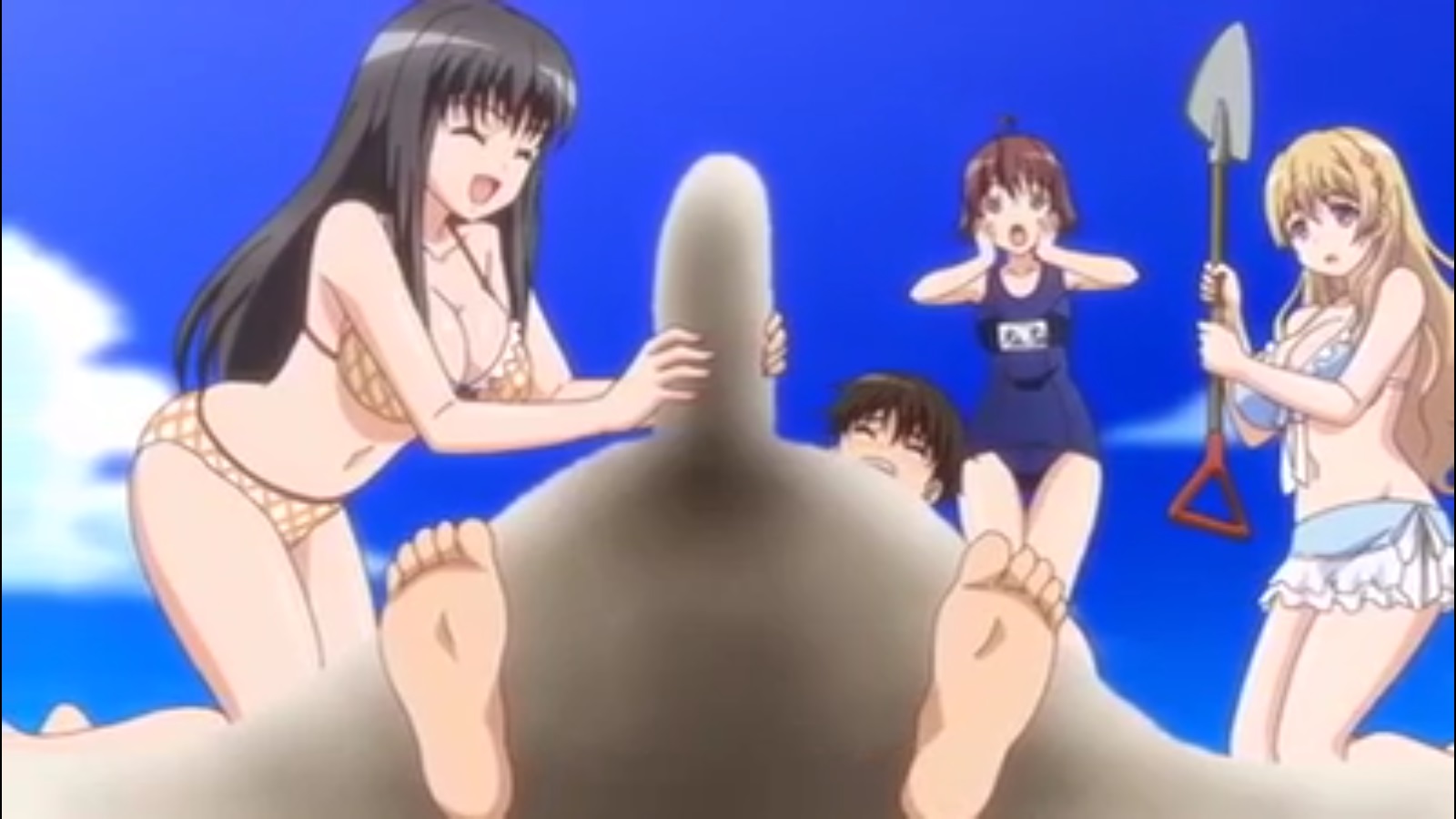 H Mo Game Hentai Sex Anime - Cartoon Eroge! H Mo Game Mo Kaihatsu Zanmai 2 Porn