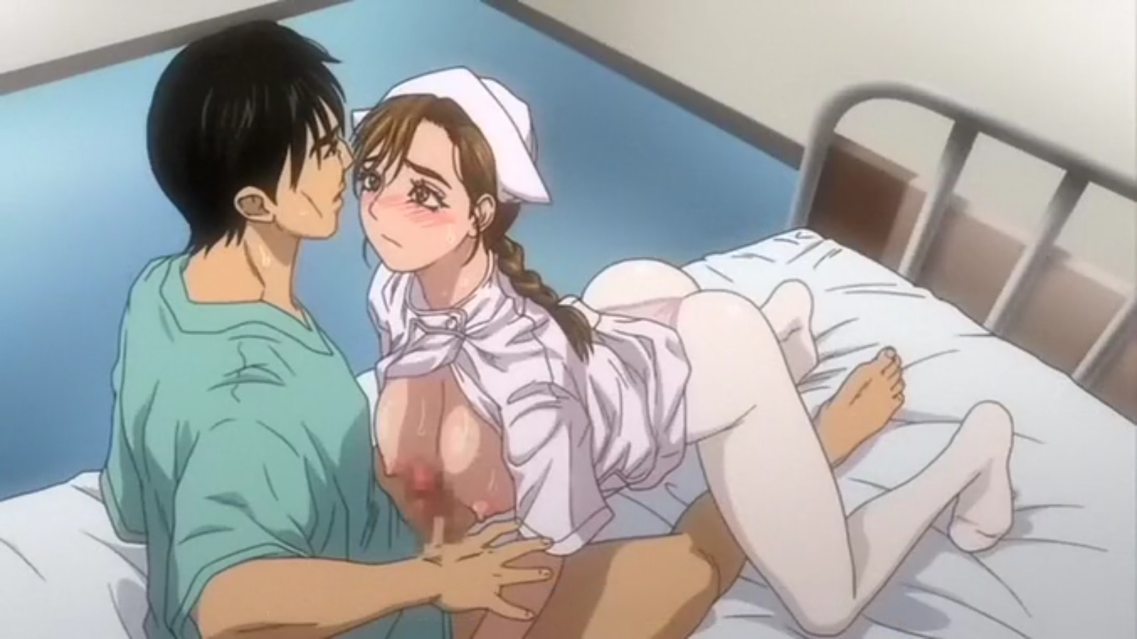 Shot Nurse Hentai - Cartoon Hospital Nurse Fujita Yukari Porn