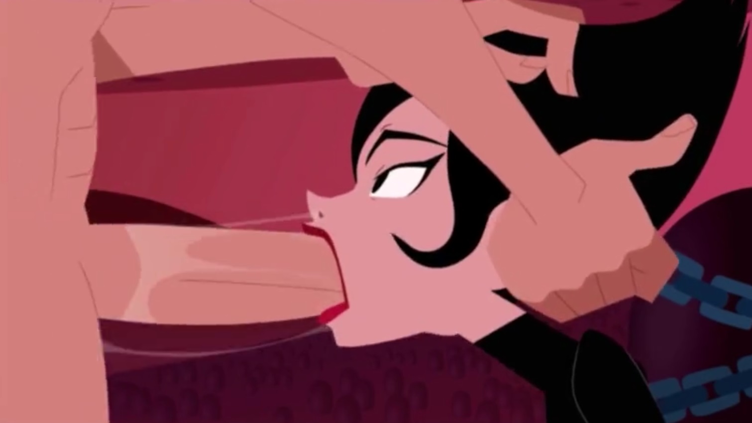 Cartoon crazy porn