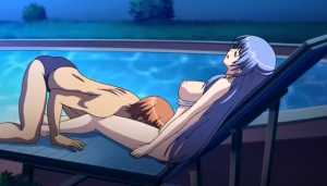 Anime Pool Sex Porn - Hentai Cartoon Outdoor Sex Swimming Pool Porn