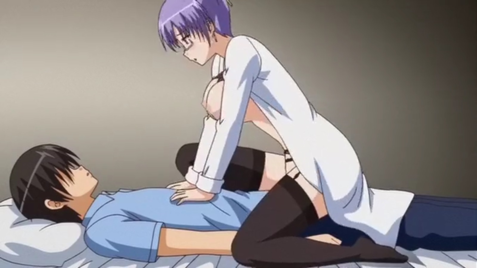 Anime doctor porn