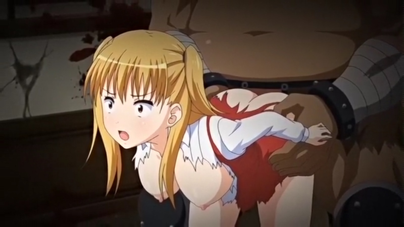 monster fuck anime girl pic from sex video