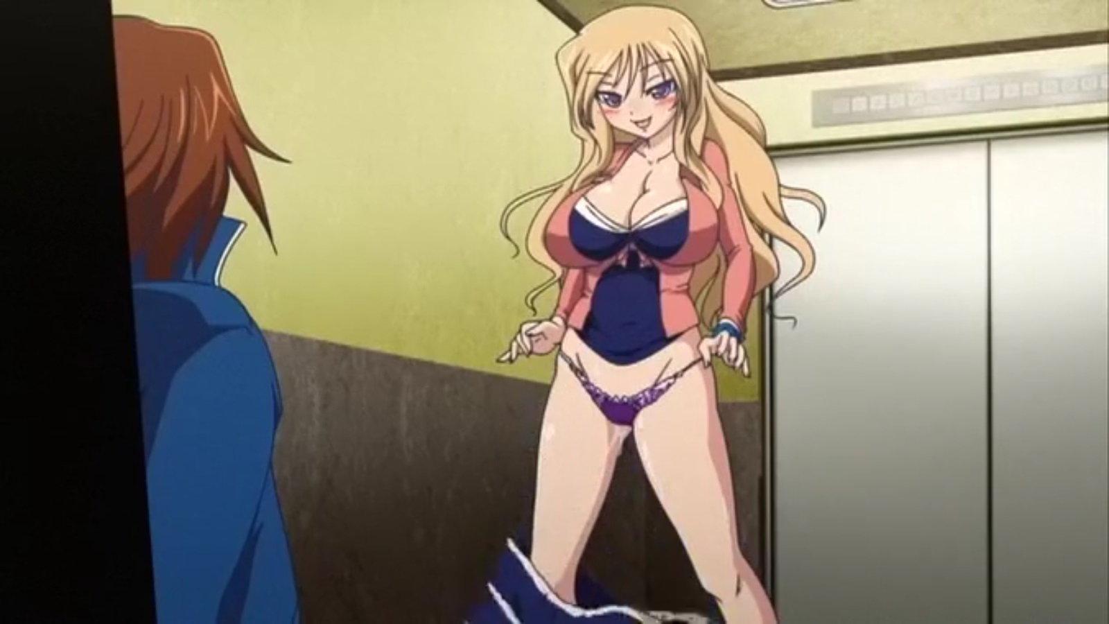 Anime Babe Hentai - Naughty Hentai Babe Natsumi Sex Lessons | Anime Cartoon Porn