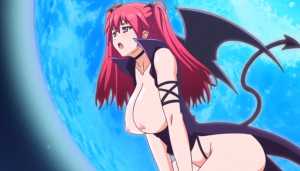 Big Tits Porn Anime Demon - Dark Elf - Demon Cartoon Porn Videos and Full Movies