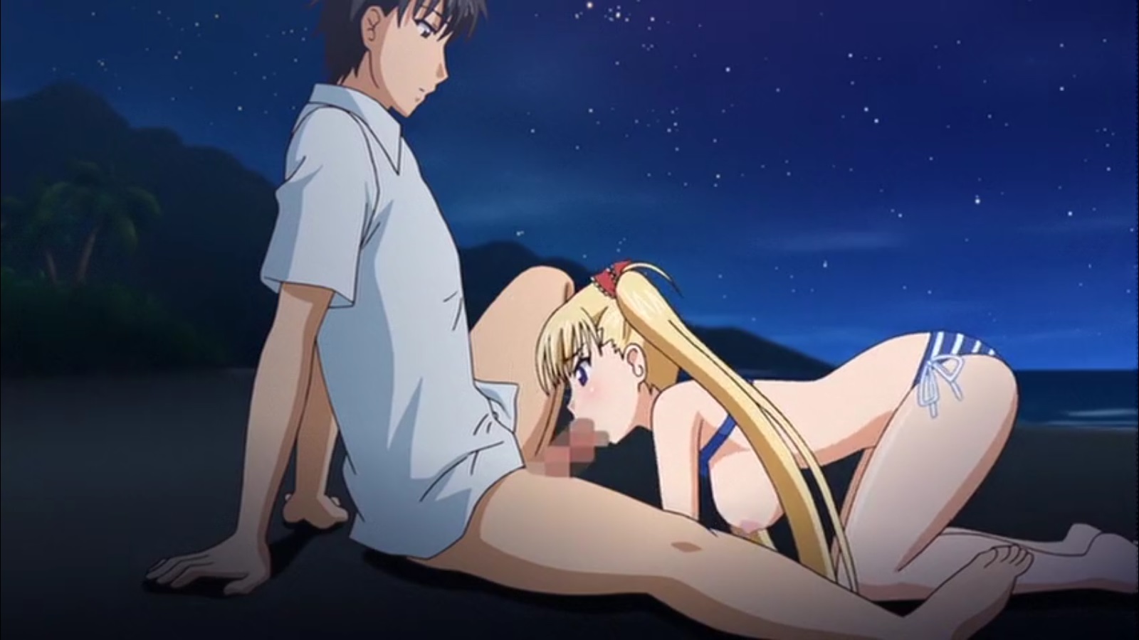 Oni Chi Chi Hentai Sex Scene - Oni Chichi Refresh Nr2 Hentai Airi Cartoon Porn