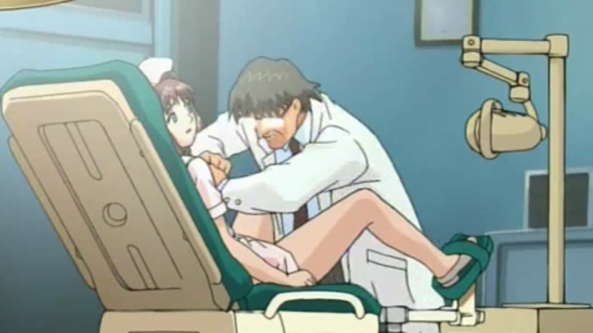 Bad Nurse Hentai - Sexy Anime Hentai Nurse Gets Fucked Cartoon Porn