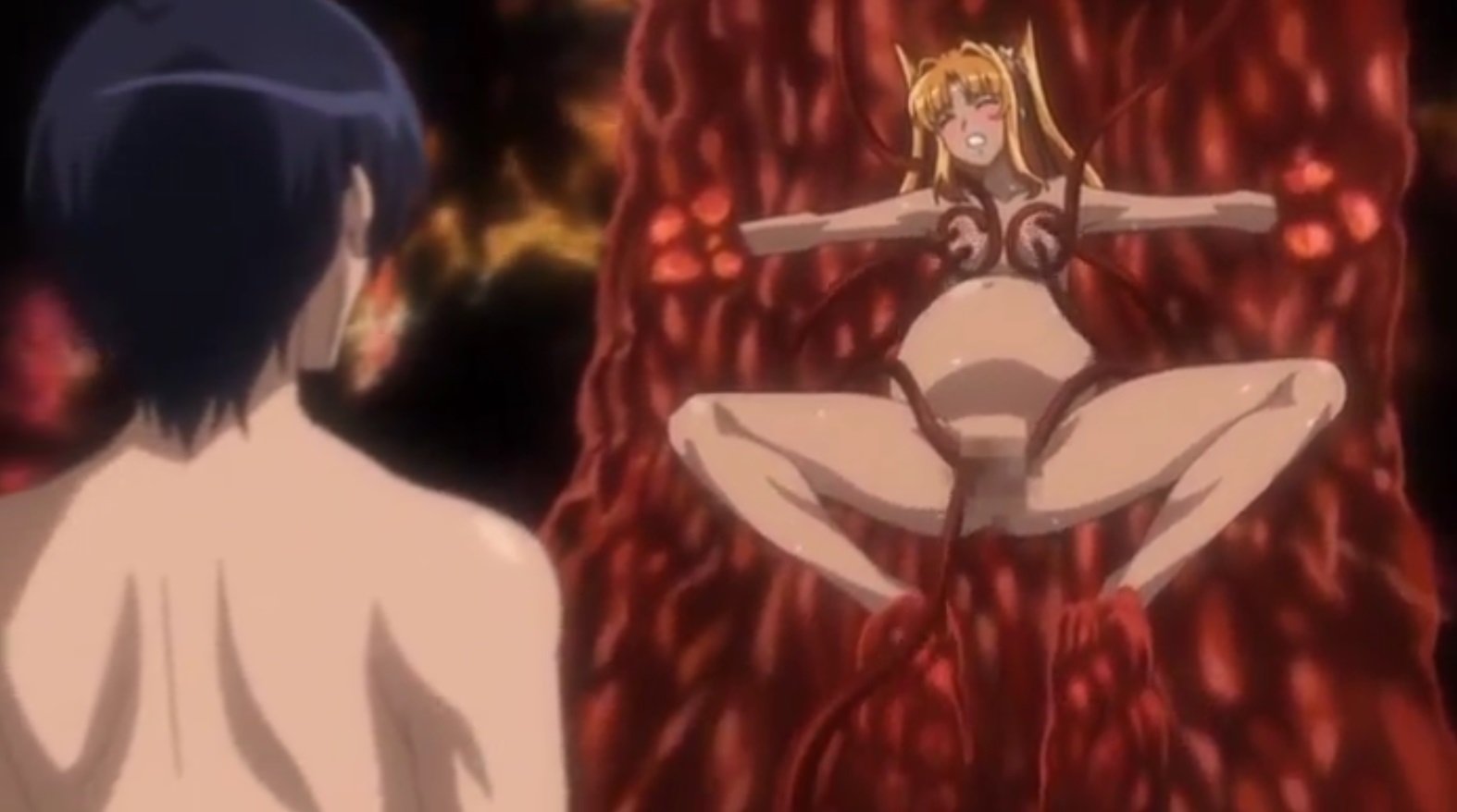 Famous anime porn