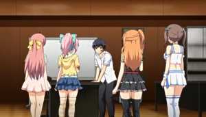 Tropical Kiss 3 Hentai Drama Resort Cartoon Porn