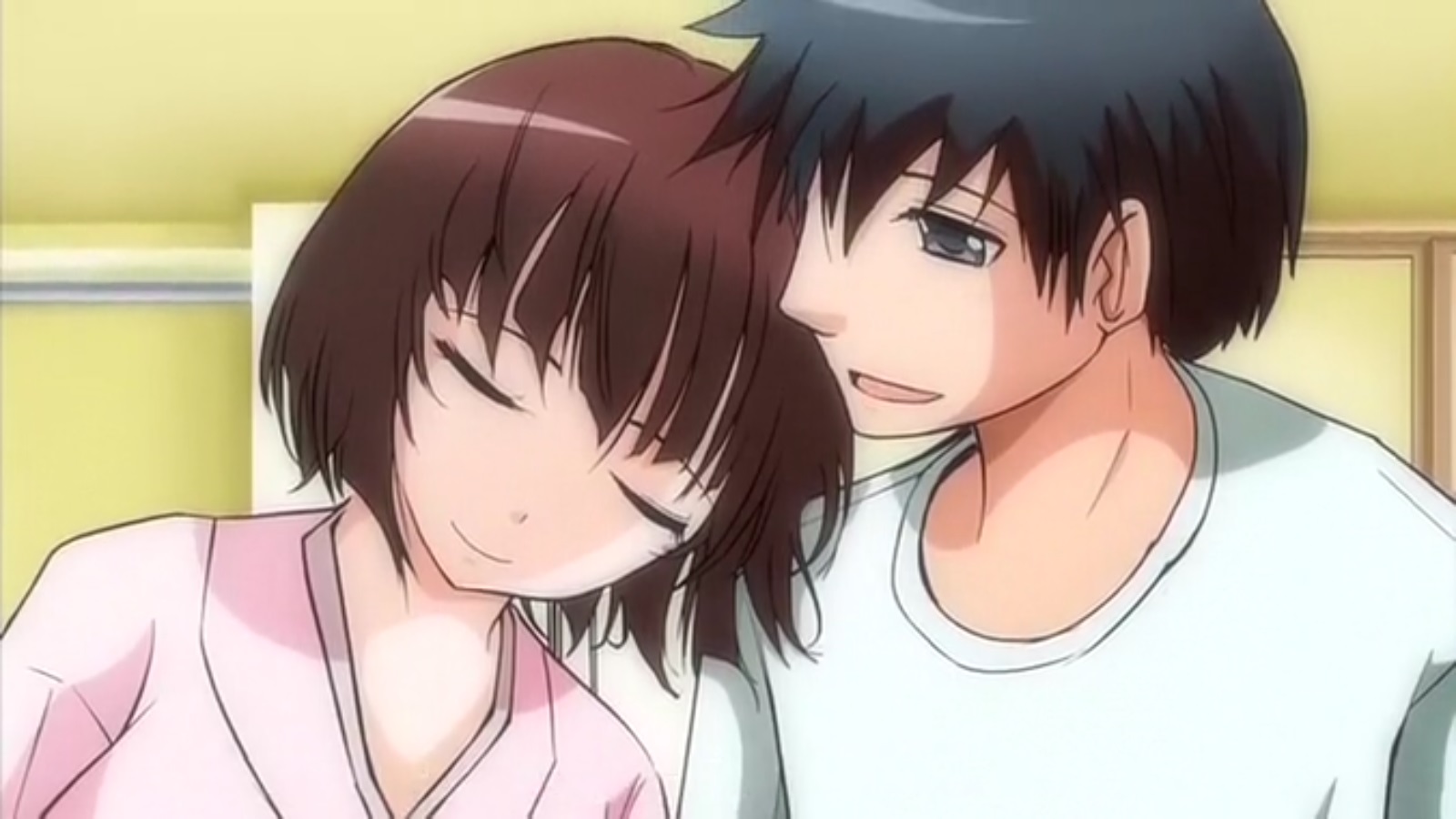 Sexy Anime Couples Sweet - Watch True Sweet Hentai Love Couple Cartoon Porn