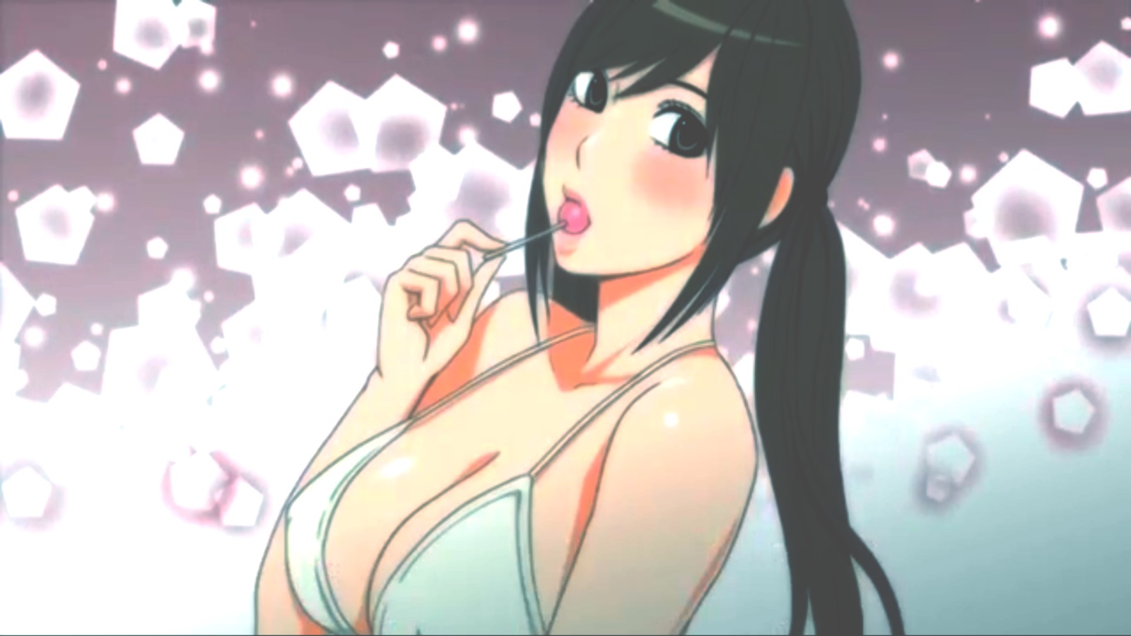 Slutty Cartoon Porn - Idol Kyousei Sousa 1 | Dirty Sexy Slutty Girl Hentai Cartoon ...