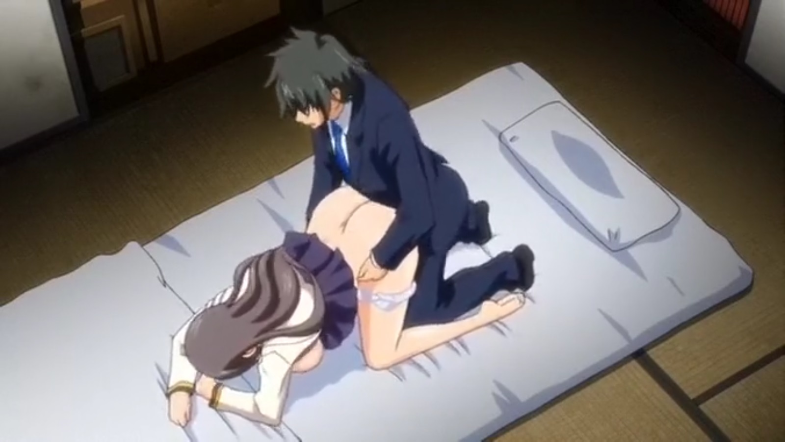 Sexy anime girl hentai