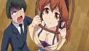 Menhera Ayuri No Yamanai Onedari 1