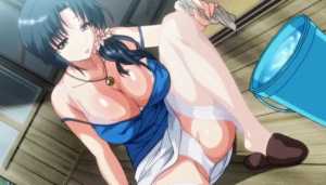 Tsumamigui 3 episode 1