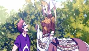Zton Jingai Animation A Beautiful Greed Nulu Nulu 1