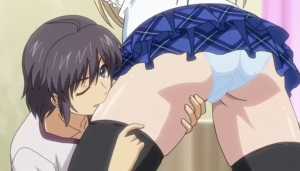 Hentai Kneesock New Sexual Experiment