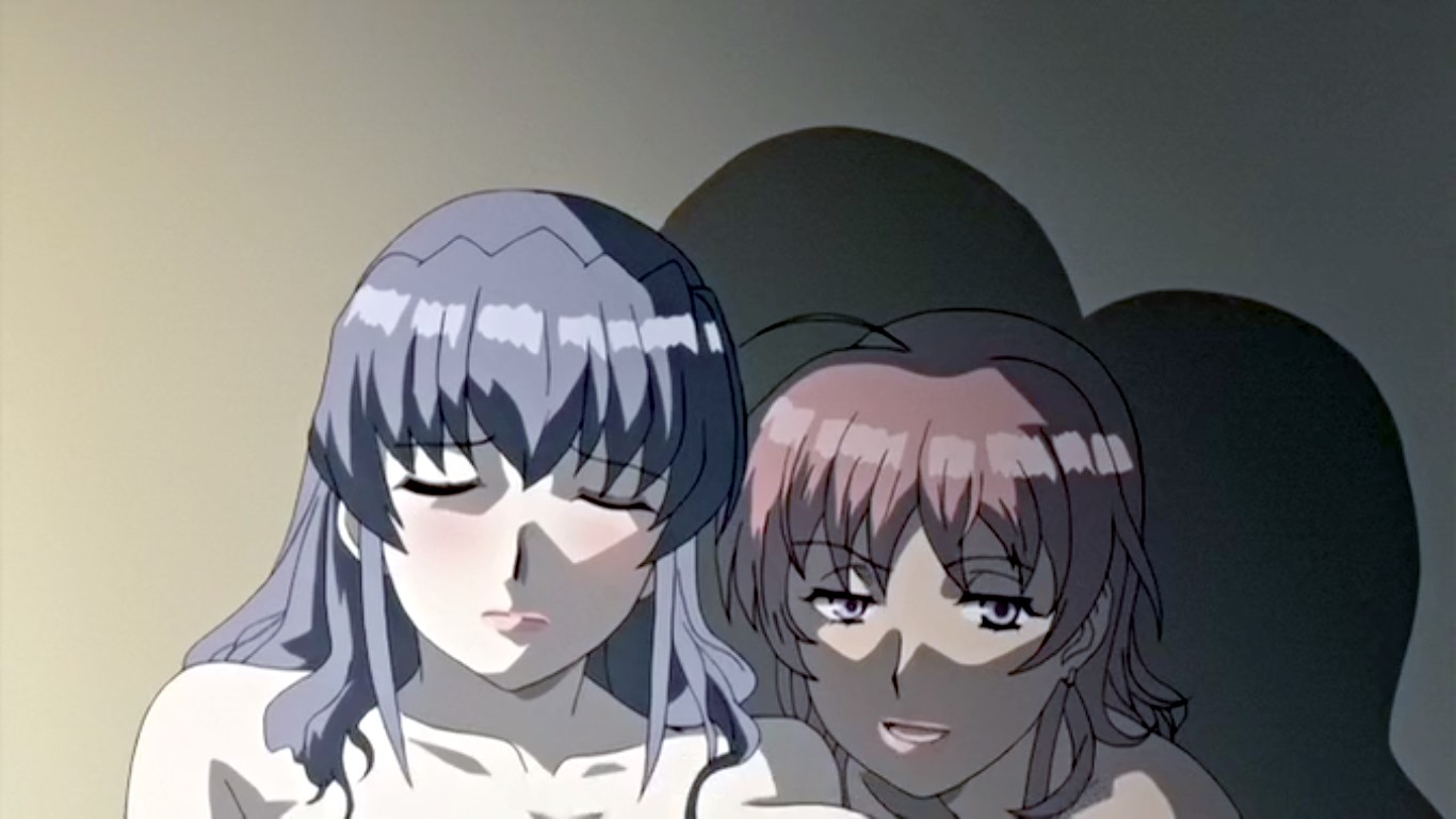Hentai Lesbian Scenes - Anime Milf Lucia Lesbian Sex Teen Girl Haruko | Cartoon Porn