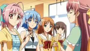 Group Sex Hentai Anime Tropical Kiss