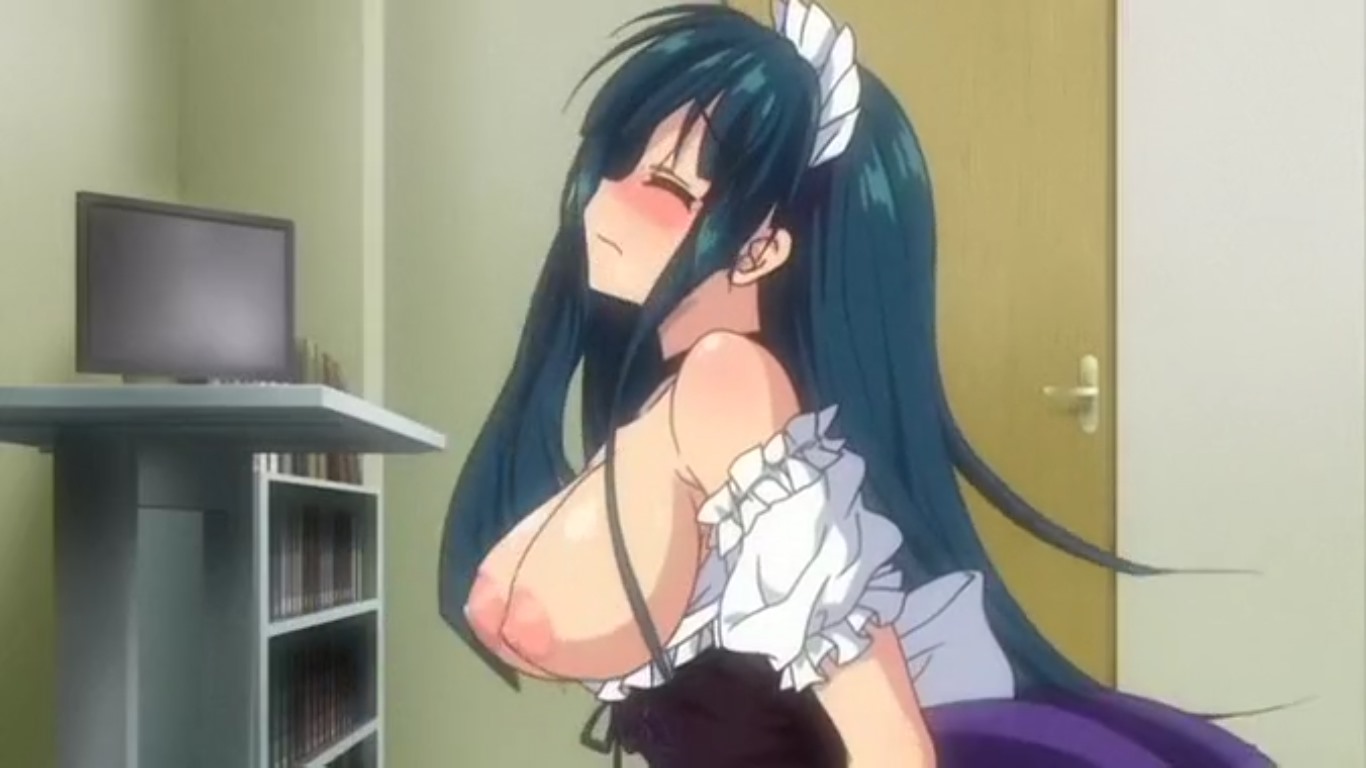 Anime hentai boobs