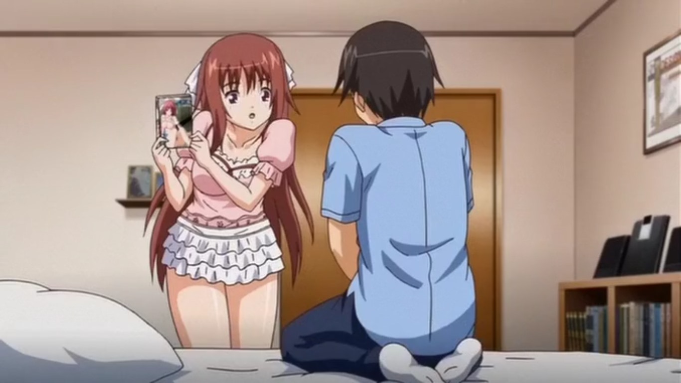 Japanese Action Cartoons - Japanese Hentai Teen Girl Brother Sex DVD | Cartoon Porn