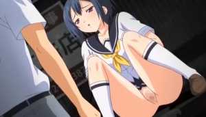 Young Hentai School Teen Girl Nagisa