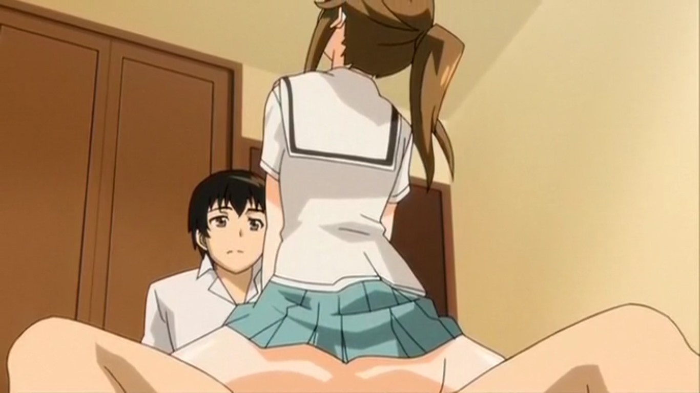 Japanese Anime Hentai Creampie