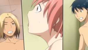 Young Handsome Anime Manager Takano