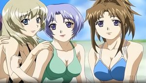 Houkago Mania Club Koi no Hoshii no 1